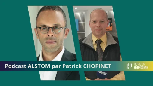 "Les pépites de Patrick" avec ALSTOM