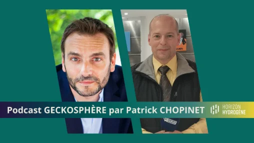 "Les pépites de Patrick" avec GECKOSPHÈRE