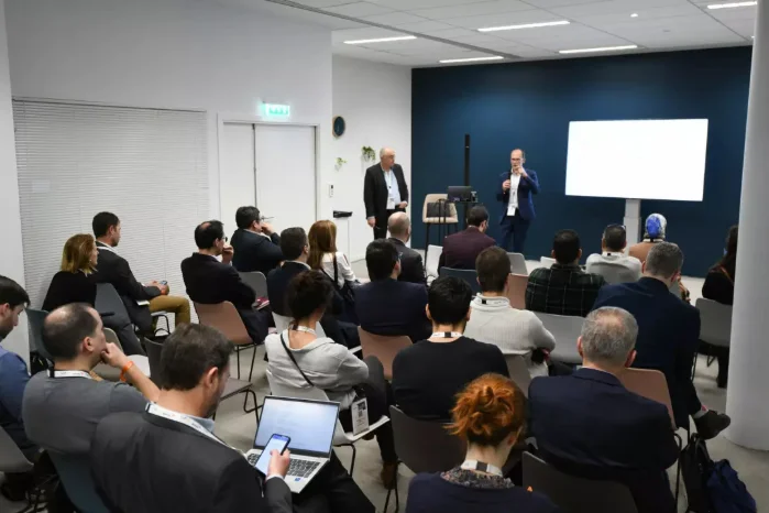 La salle Business Sessions