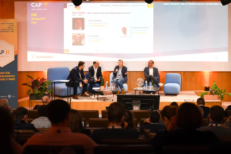 Les conférences plénières